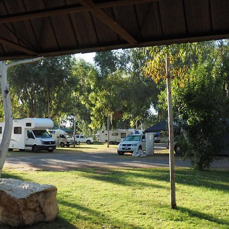 Heritage Caravan Park Алис-Спрингс Экстерьер фото
