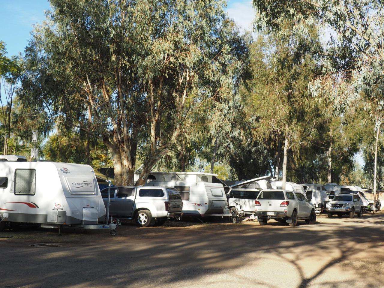 Heritage Caravan Park Алис-Спрингс Экстерьер фото