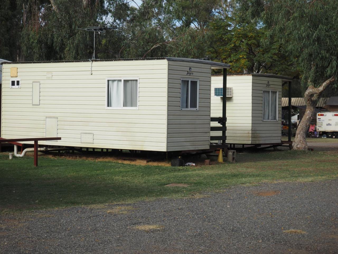 Heritage Caravan Park Алис-Спрингс Экстерьер фото