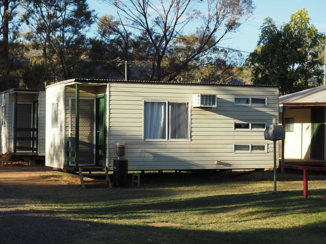 Heritage Caravan Park Алис-Спрингс Экстерьер фото